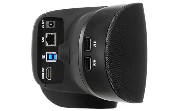 AVer VB350 Noir 3840 x 2160 pixels 60 ips - Visioconférence - visuel 6