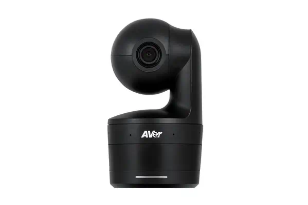 AVer DL10 2 MP Noir 1920 x 1080 pixels 60 ips CMOS 25,4 / 2,8 mm (1 / 2.8") - Visioconférence - visuel 1