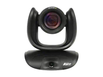 Garantie AVer CAM550 Noir 3840 x 2160 pixels 60 ips Exmor