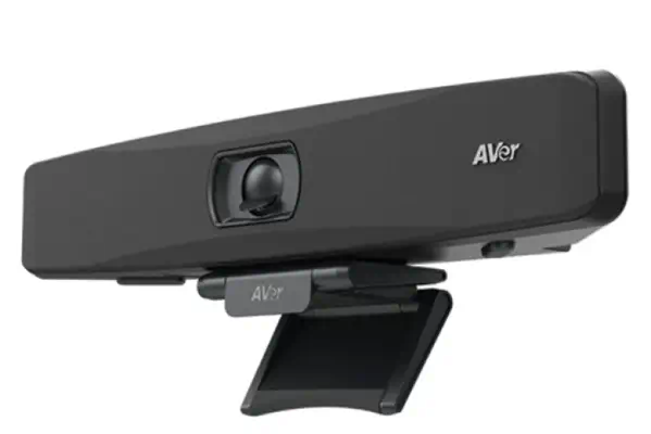 AVer VB150 8 MP Noir 30 ips CMOS 25,4 / 2,5 mm (1 / 2.5") - Visioconférence - visuel 5