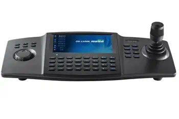 Hikvision DS-1100KI(C) télécommande Avec fil Appuyez sur les boutons livraison gratuite
