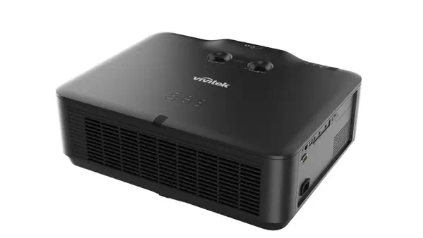 Vivitek DK5153Z Projecteur pour grandes salles 7700 ANSI lumens DLP UHD 4K (3840x2160) Noir - Vidéoprojecteur - visuel 5