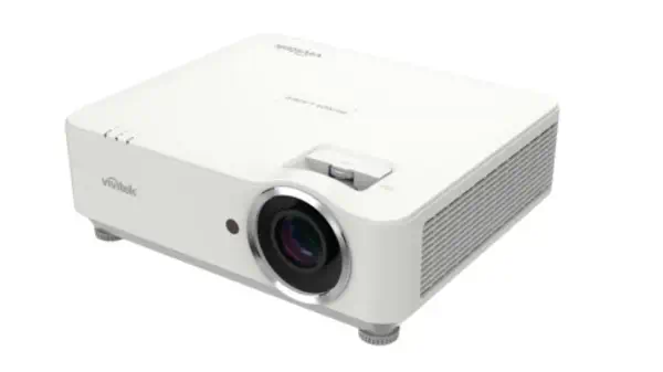 Vivitek DU3661Z vidéo-projecteur Projecteur à focale standard 5000 ANSI lumens DLP WUXGA (1920x1200) - Vidéoprojecteur - visuel 5