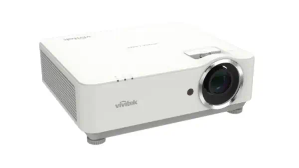 Vivitek DU3661Z vidéo-projecteur Projecteur à focale standard 5000 ANSI lumens DLP WUXGA (1920x1200) - Vidéoprojecteur - visuel 2