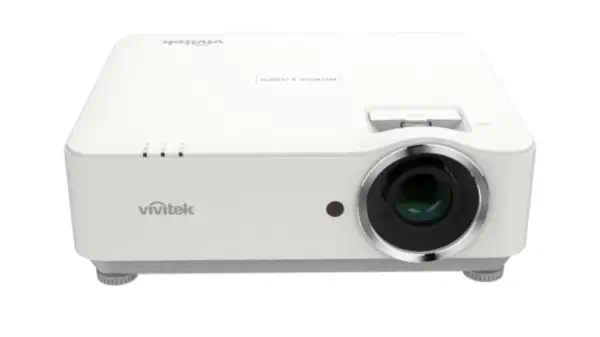 Vivitek DU3661Z vidéo-projecteur Projecteur à focale standard 5000 ANSI lumens DLP WUXGA (1920x1200) - Vidéoprojecteur - visuel 1