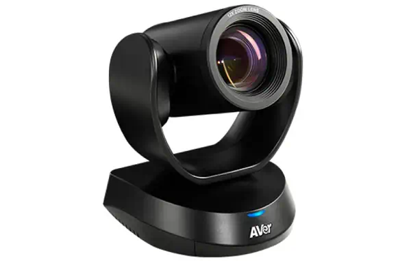 AVer CAM520 Pro3 8 MP Noir 1920 x 1080 pixels 60 ips Sony - Visioconférence - visuel 3
