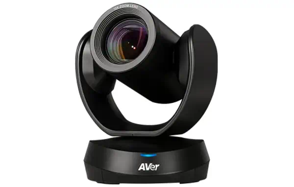 AVer CAM520 Pro3 8 MP Noir 1920 x 1080 pixels 60 ips Sony - Visioconférence - visuel 1