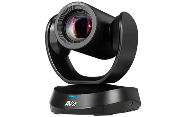 AVer CAM520 Pro3 8 MP Noir 1920 x 1080 pixels 60 ips Sony - Visioconférence - visuel 2