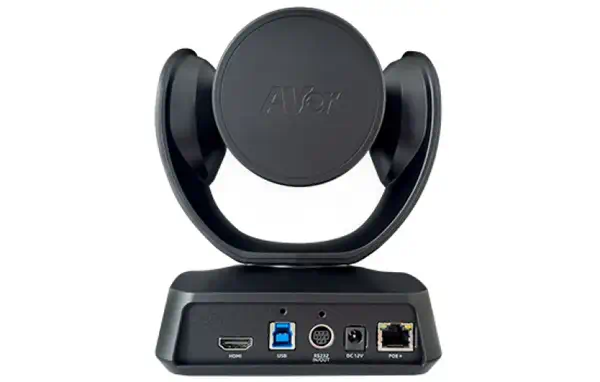 AVer CAM520 Pro3 8 MP Noir 1920 x 1080 pixels 60 ips Sony - Visioconférence - visuel 4