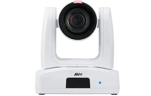 AVer PTZ211 2 MP Blanc 1920 x 1080 pixels 60 ips Exmor CMOS 25,4 / 2,8 mm (1 / 2.8") - Visioconférence - visuel 1