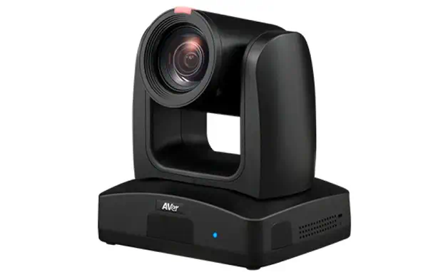 AVer TR315 8 MP Noir 3840 x 2160 pixels 60 ips Exmor CMOS 25,4 / 2,8 mm (1 / 2.8") - Visioconférence - visuel 2