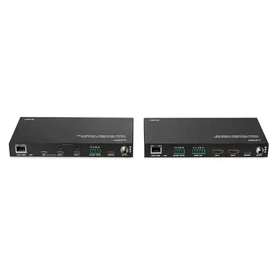 Extender Cat.6A HDBaseT 2 hôtes USB 3.2 Gen 1 & HDMI 4K60 , 100m - Lindy - Accessoire Réseau - visuel 3