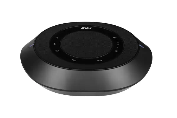 AVer FONE540 haut-parleur PC USB/Bluetooth Noir - Visioconférence - visuel 4