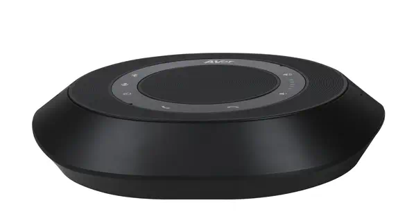 AVer FONE540 haut-parleur PC USB/Bluetooth Noir - Visioconférence - visuel 8