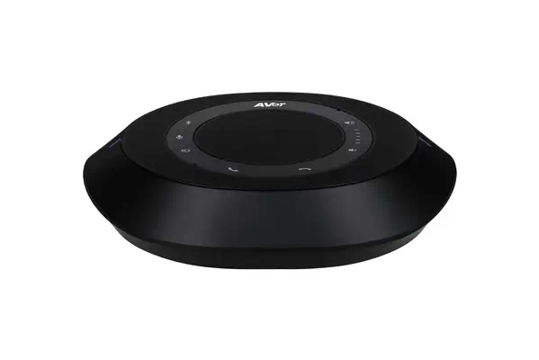 AVer FONE540 haut-parleur PC USB/Bluetooth Noir - Visioconférence - visuel 3