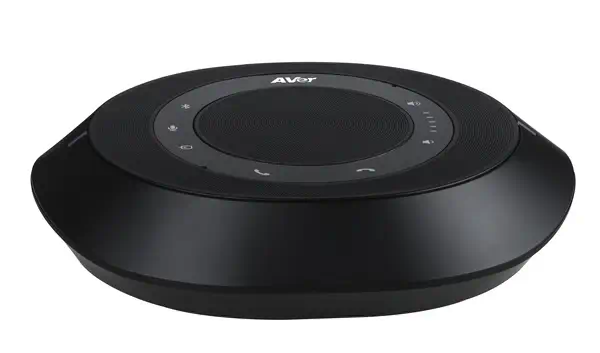 AVer FONE540 haut-parleur PC USB/Bluetooth Noir - Visioconférence - visuel 7