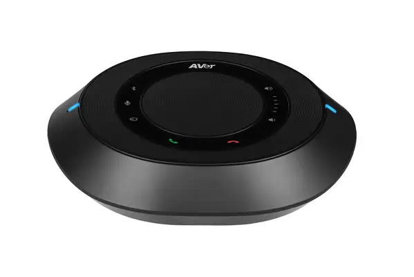 AVer FONE540 haut-parleur PC USB/Bluetooth Noir - Visioconférence - visuel 6