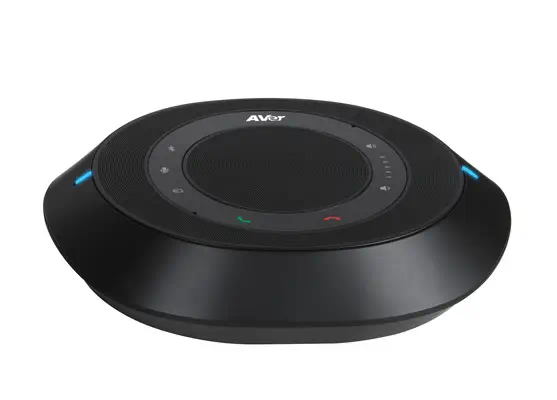 AVer FONE540 haut-parleur PC USB/Bluetooth Noir - Visioconférence - visuel 10