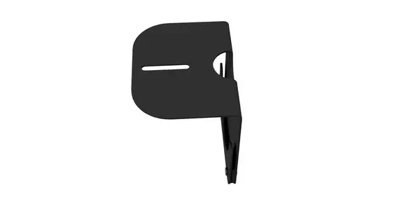 Vivolink VLMSP20 support de haut-parleurs Plafond Noir - Visioconférence - visuel 3