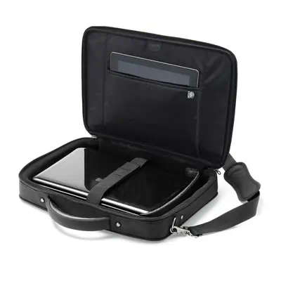 DICOTA Multi Compact 39,6 cm (15.6") Malette Noir - Dicota - Sacoche & Housse - visuel 2