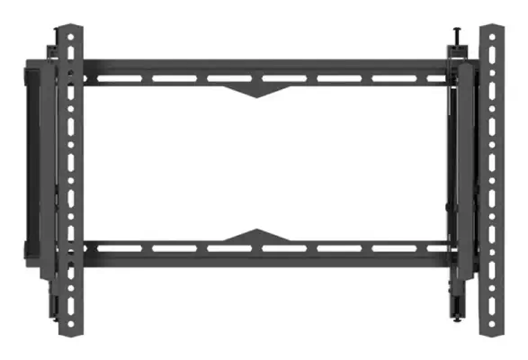B-Tech BT8443/B support pour téléviseur 190,5 cm (75") Noir - Support Fixe & Mobile - visuel 2
