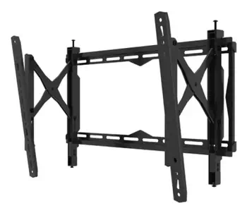 B-Tech BT8443/B support pour téléviseur 190,5 cm (75") Noir achat responsable