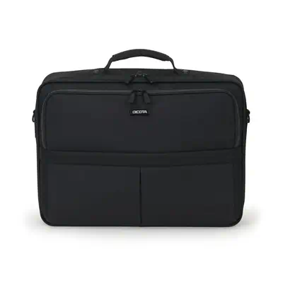 DICOTA Multi 43,9 cm (17.3") Sac Messenger Noir - Dicota - Sacoche & Housse - visuel 3
