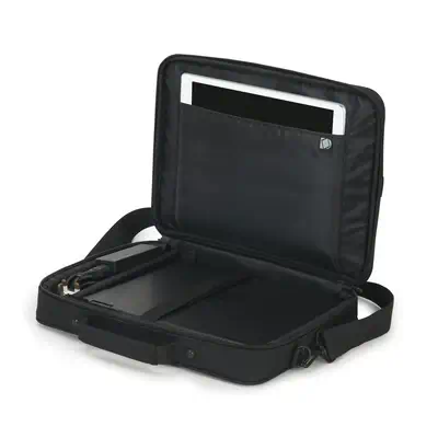 DICOTA Multi 43,9 cm (17.3") Sac Messenger Noir - Dicota - Sacoche & Housse - visuel 4