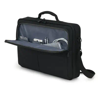 DICOTA Multi 43,9 cm (17.3") Sac Messenger Noir - Dicota - Sacoche & Housse - visuel 6