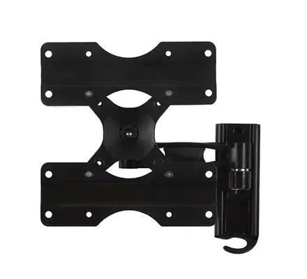B-Tech BTV503 119,4 cm (47") Noir - Support Fixe & Mobile - visuel 2