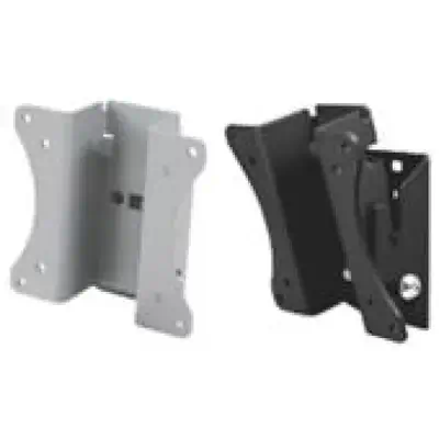 B-Tech LCD TV flat wall mount bracket Noir - Bras articulé - visuel 1