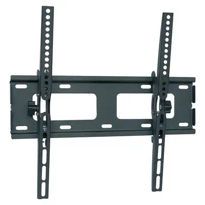 Techly ICA-PLB 131M support pour téléviseur 139,7 cm (55") Noir - Accessoire Affichage - visuel 1
