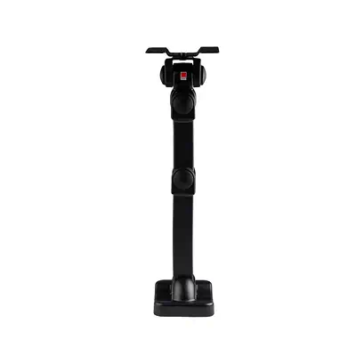 Lindy Support mural multijoint pour écran LCD, noir - Support Fixe & Mobile - visuel 5
