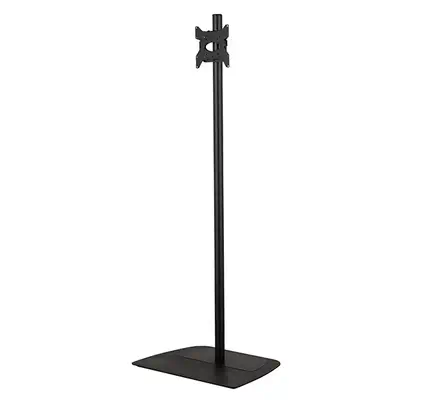 B-Tech BT8571 119,4 cm (47") Sol Noir - Accessoire Affichage - visuel 1