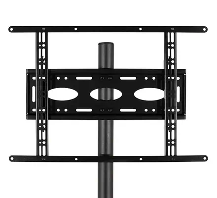 B-Tech BT8572 139,7 cm (55") Sol Noir - Accessoire Affichage - visuel 2