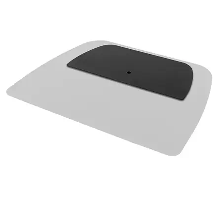 B-Tech BT8572 139,7 cm (55") Sol Noir - Accessoire Affichage - visuel 3