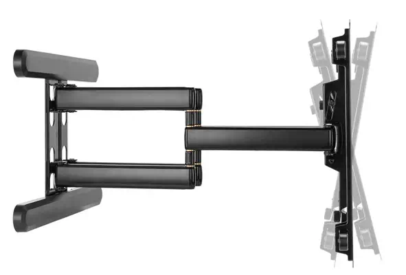 Vivolink VLMW4390A support pour téléviseur 2,41 m (95") Noir - Accessoire Affichage - visuel 10