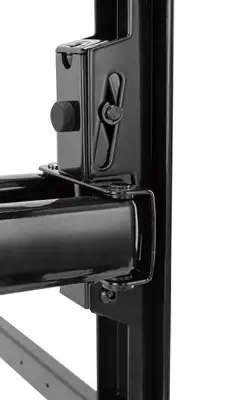 Vivolink VLMW4390A support pour téléviseur 2,41 m (95") Noir - Accessoire Affichage - visuel 8