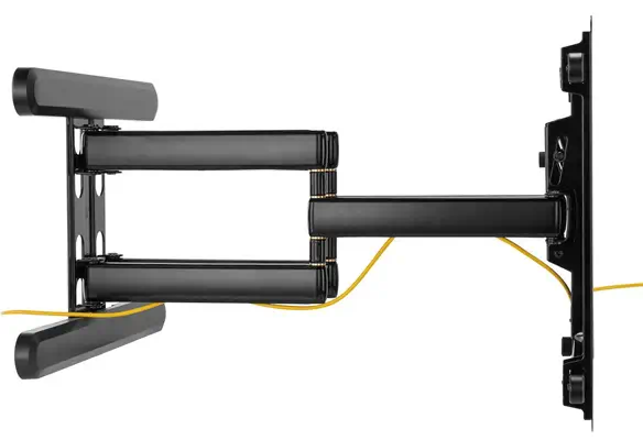 Vivolink VLMW4390A support pour téléviseur 2,41 m (95") Noir - Accessoire Affichage - visuel 6