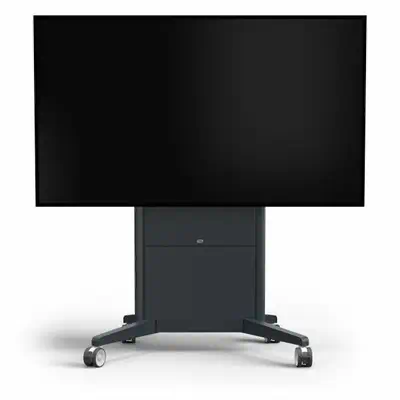 SMS Smart Media Solutions K05-108-2 support d'écran plat pour bureau 2,13 m (84") Sol Gris - Accessoire Affichage - visuel 7