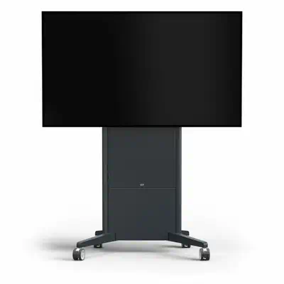 SMS Smart Media Solutions K05-108-2 support d'écran plat pour bureau 2,13 m (84") Sol Gris - Accessoire Affichage - visuel 3