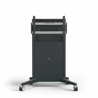 SMS Smart Media Solutions K05-108-2 support d'écran plat pour bureau 2,13 m (84") Sol Gris - Accessoire Affichage - visuel 8