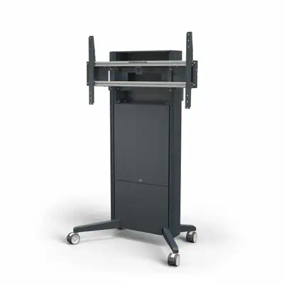 SMS Smart Media Solutions K05-108-2 support d'écran plat pour bureau 2,13 m (84") Sol Gris - Accessoire Affichage - visuel 1