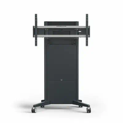SMS Smart Media Solutions K05-108-2 support d'écran plat pour bureau 2,13 m (84") Sol Gris - Accessoire Affichage - visuel 4