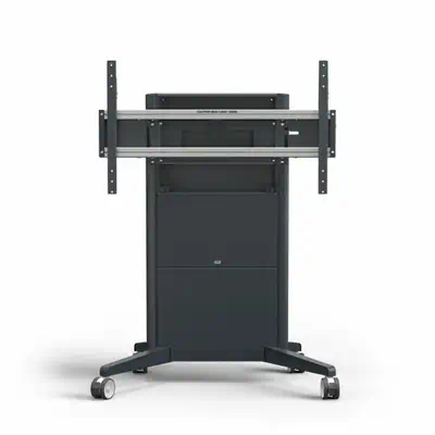 SMS Smart Media Solutions K05-108-2 support d'écran plat pour bureau 2,13 m (84") Sol Gris - Accessoire Affichage - visuel 5