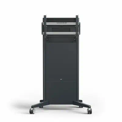 SMS Smart Media Solutions K05-108-2 support d'écran plat pour bureau 2,13 m (84") Sol Gris - Accessoire Affichage - visuel 9