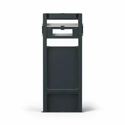 SMS Smart Media Solutions K05-148-2 support d'écran plat pour bureau 2,49 m (98") A poser/à emmurer  - Accessoire Affichage - visuel 3