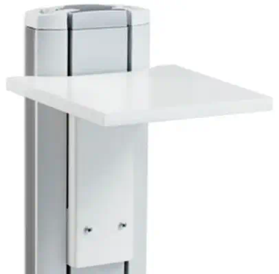 SMS Smart Media Solutions PD300010-P0 kit de support Aluminium - Accessoire Affichage - visuel 1