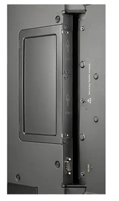 NEC M431-2 En forme de kiosk 109,2 cm (43") LCD 500 cd/m² 4K Ultra HD Noir Intégré dans le processeu - Affichage - visuel 5