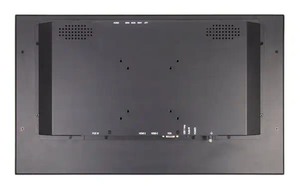 Ernitec 0070-24124-HDMIPOE écran plat de PC 61 cm (24") 1920 x 1080 pixels Full HD LCD - Affichage - visuel 2
